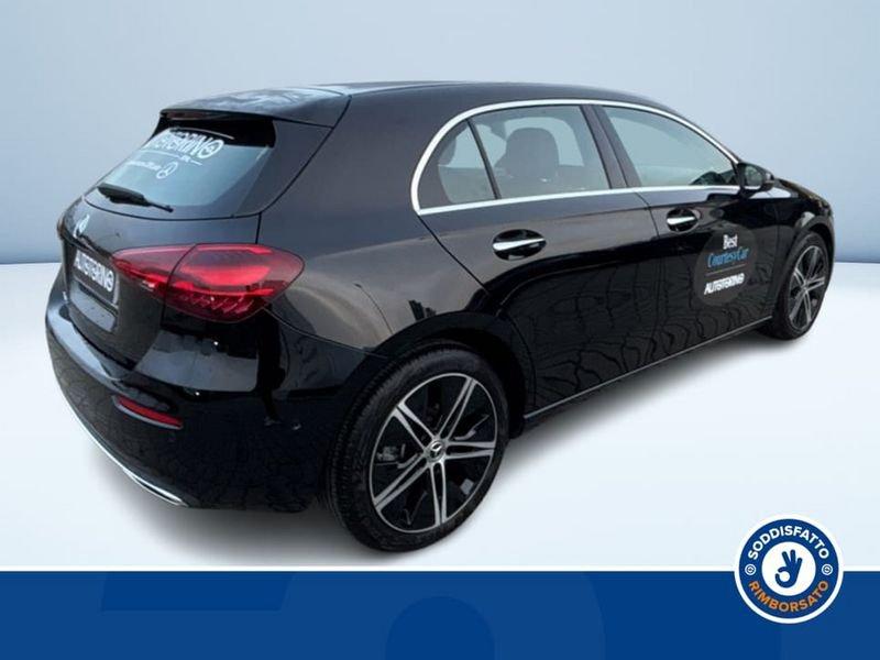 Mercedes-Benz Classe A A 180 d Automatic Advanced Plus Progressive