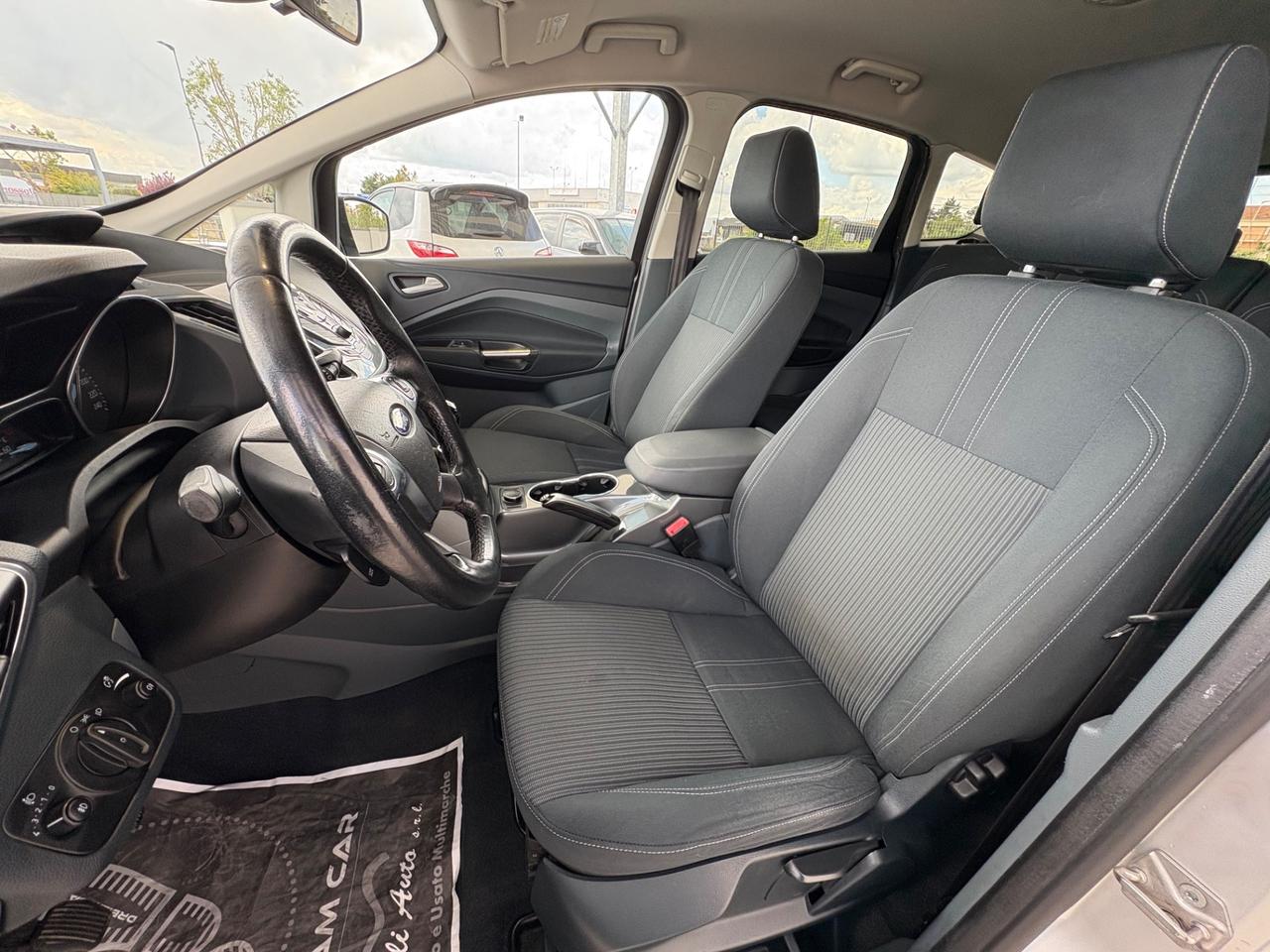 Ford C-Max 1.6 TDCi 115CV Titanium