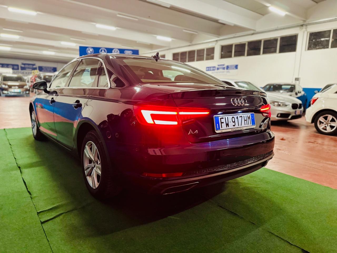 Splendida Audi A4 TDI S tronic/120.000km/euro6/2019