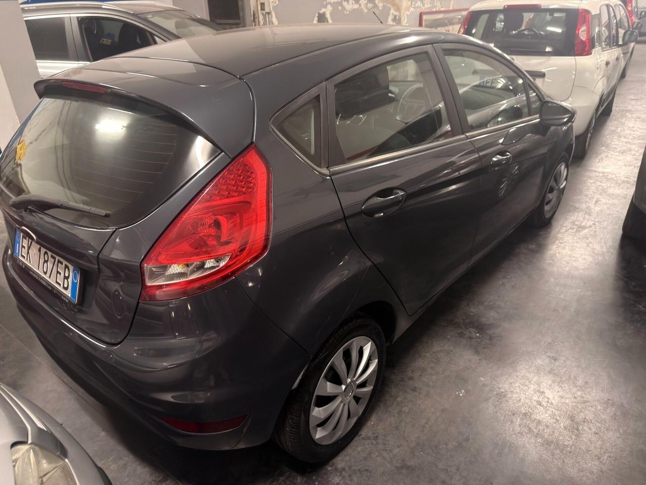 Ford Fiesta 1.2 82 CV 5 porte Benzina/GPL