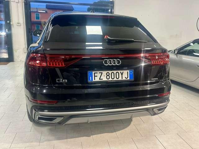 Audi Q8 50 3.0 tdi mhev S line quattro tiptronic