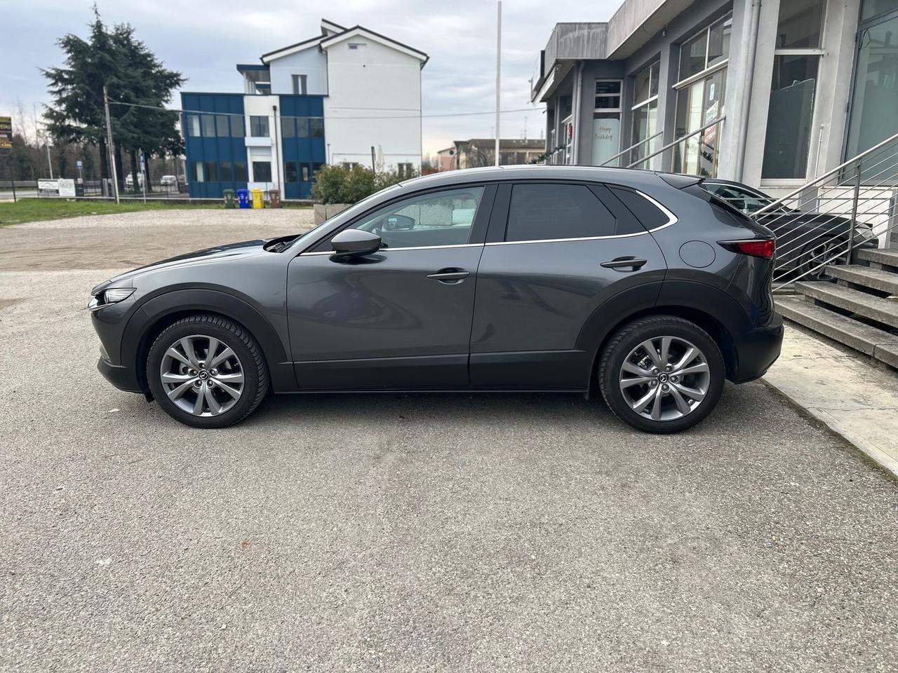 Mazda CX-30 Exceed 2.0 E-Skyactiv-X MHEV #8497