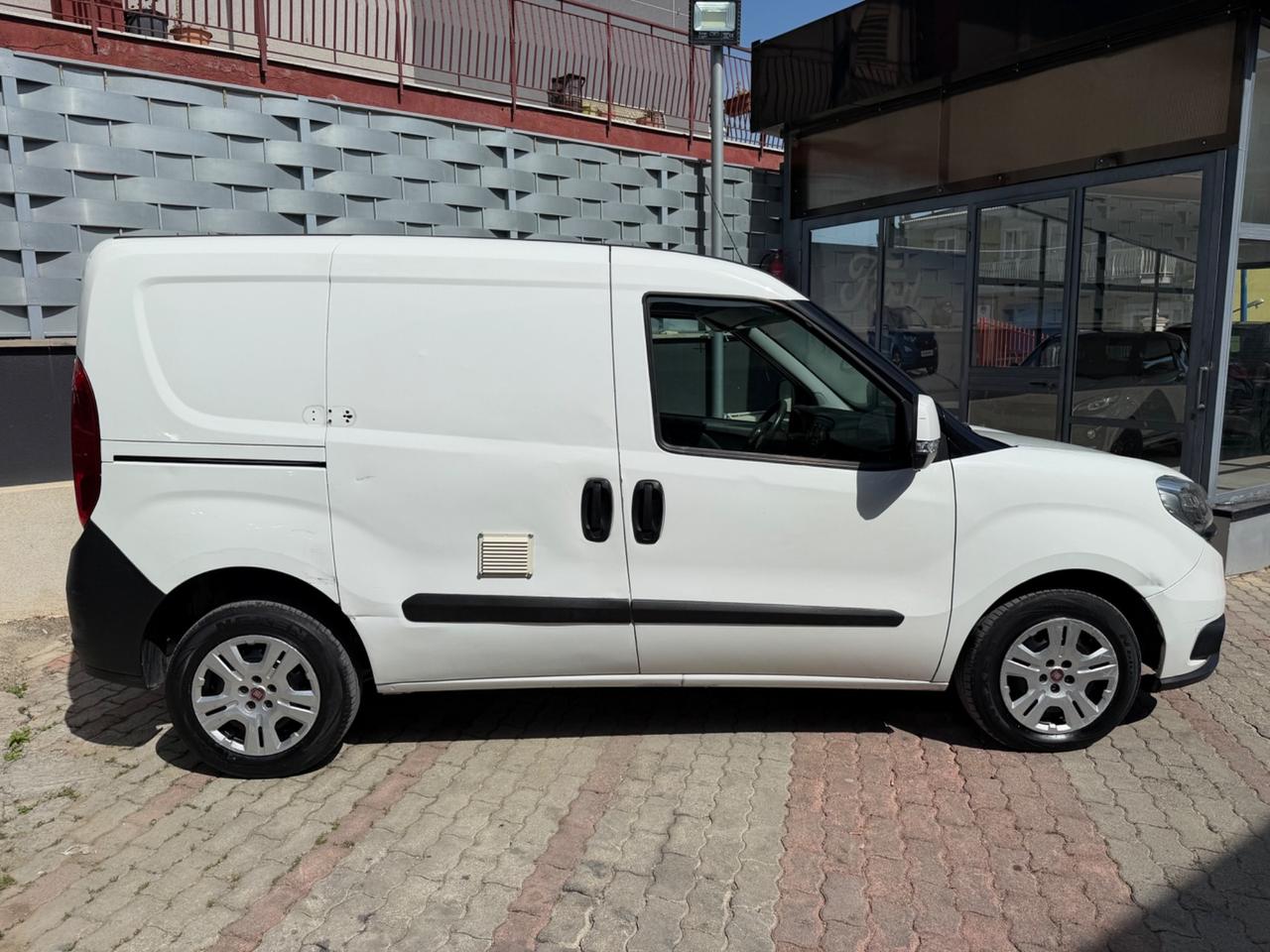 Fiat Doblo Doblò 1.6 MJT 95CV SX IVA ESP 2018