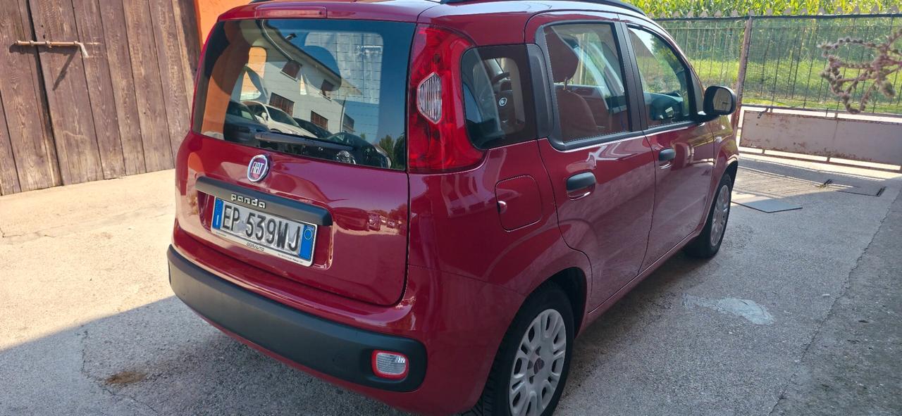 Fiat Panda 1.2 EasyPower Lounge gpl valido