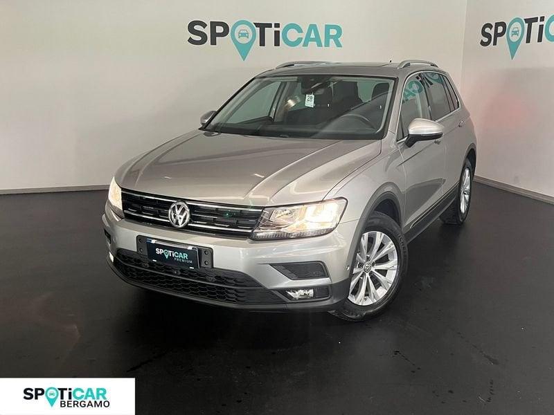 Volkswagen Tiguan 1.6 TDI Business BMT