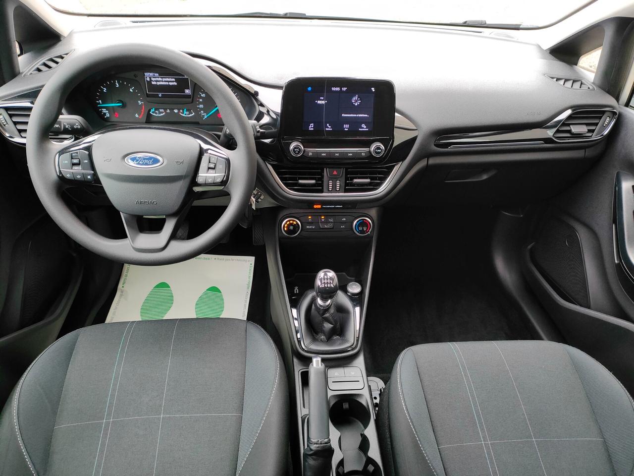 Ford Fiesta 1.5 TDCi 5 porte Plus PER NEOPATENTATI