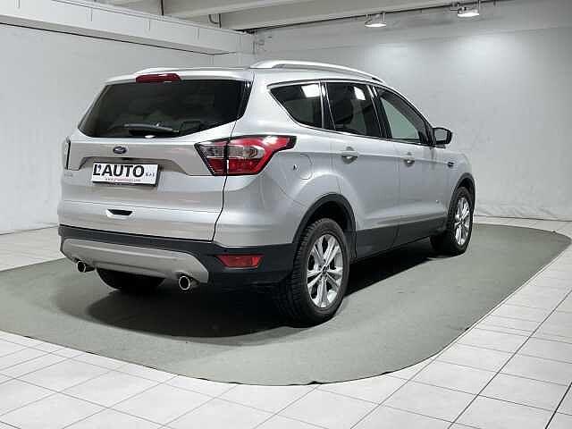 Ford Kuga 2.0 TDCI 150 CV S&S 4WD Titanium