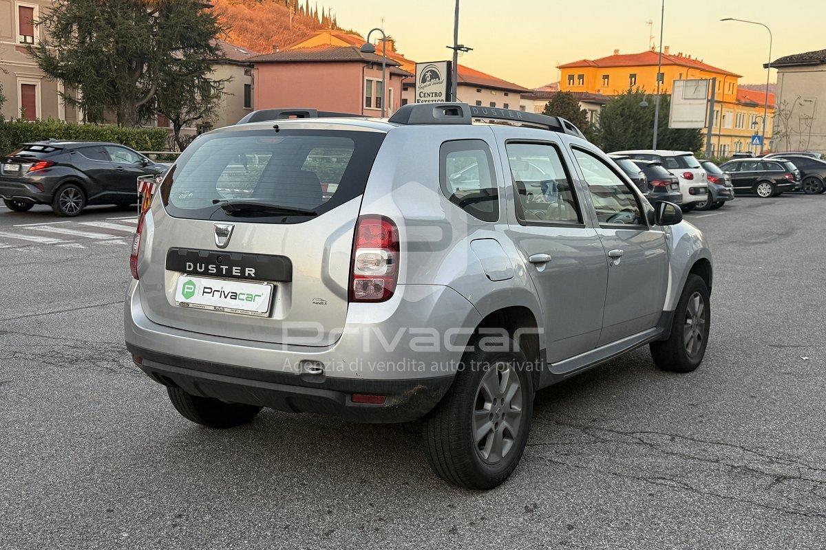DACIA Duster 1.5 dCi 110CV Start&Stop 4x2 Prestige