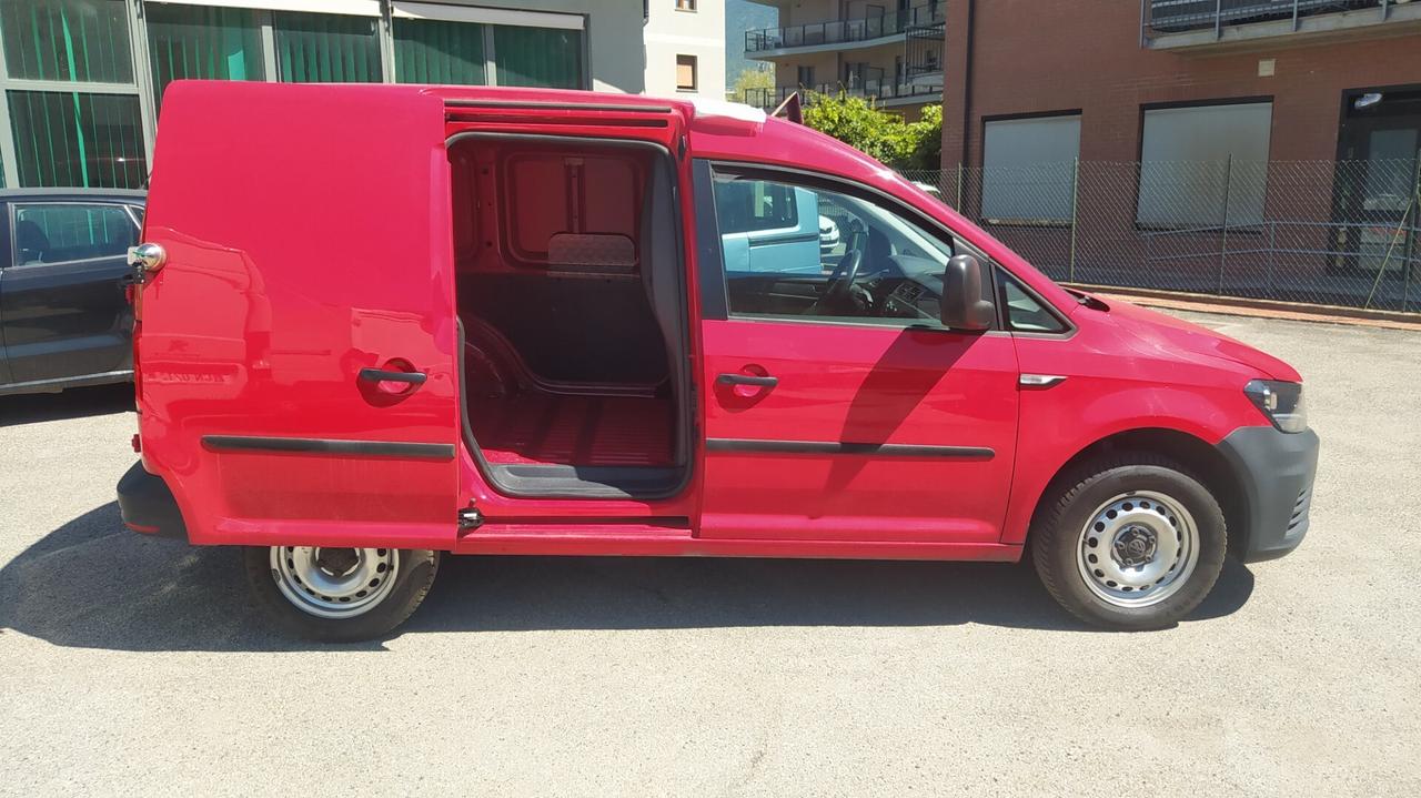 VOLKSWAGEN CADDY 4X4 TDI