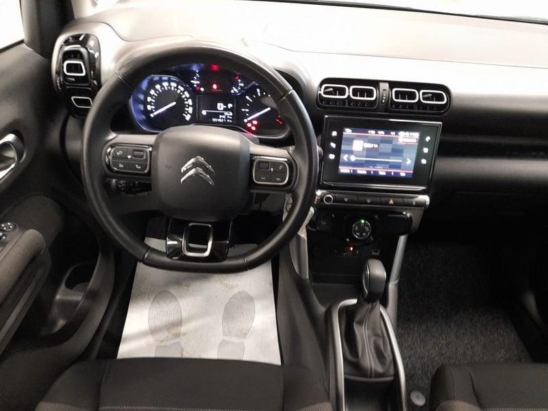 Citroën C3 Aircross C3 Aircross PureTech 110 S&S EAT6 Shine