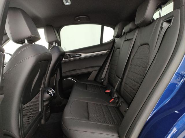 ALFA ROMEO Stelvio 2.2 Turbodiesel 190 CV AT8 Q4 Sprint Tagliandata