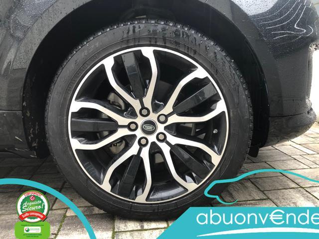 LAND ROVER Range Rover Sport 3.0 SDV6 249 CV HSE