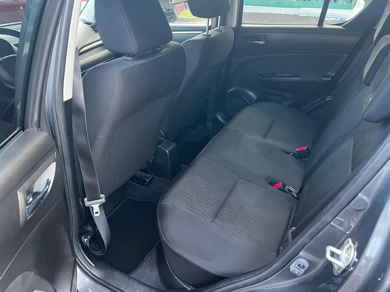 Suzuki Swift 1.2 VVT 4WD 5 porte B-Top