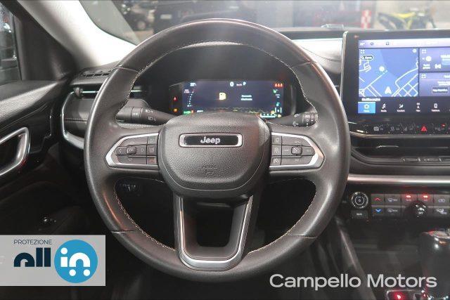 JEEP Compass Phev Phev 1.3 T4 4XE 190cv AT6 Limited