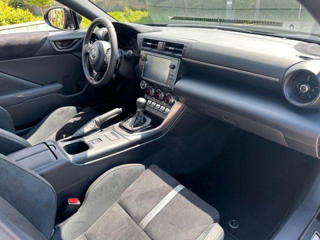 TOYOTA GR86 2.4 Premium Sport A/T