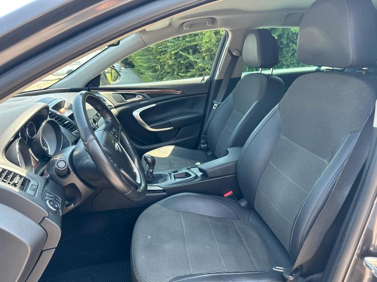 Opel Insignia 2.0 CDTI Sports Tourer Cosmo