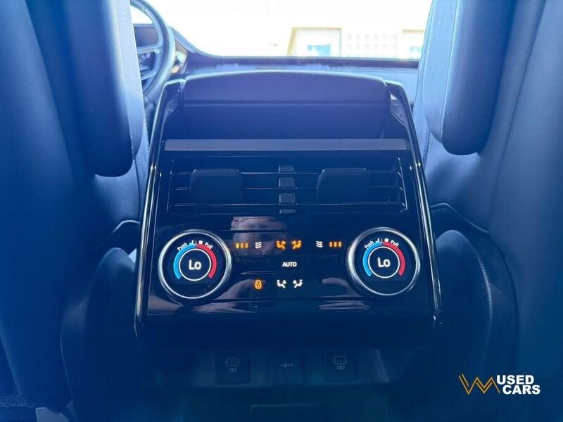 Land Rover Range Rover Sport Range Rover Sport 3.0d i6 mhev SE awd 250cv auto