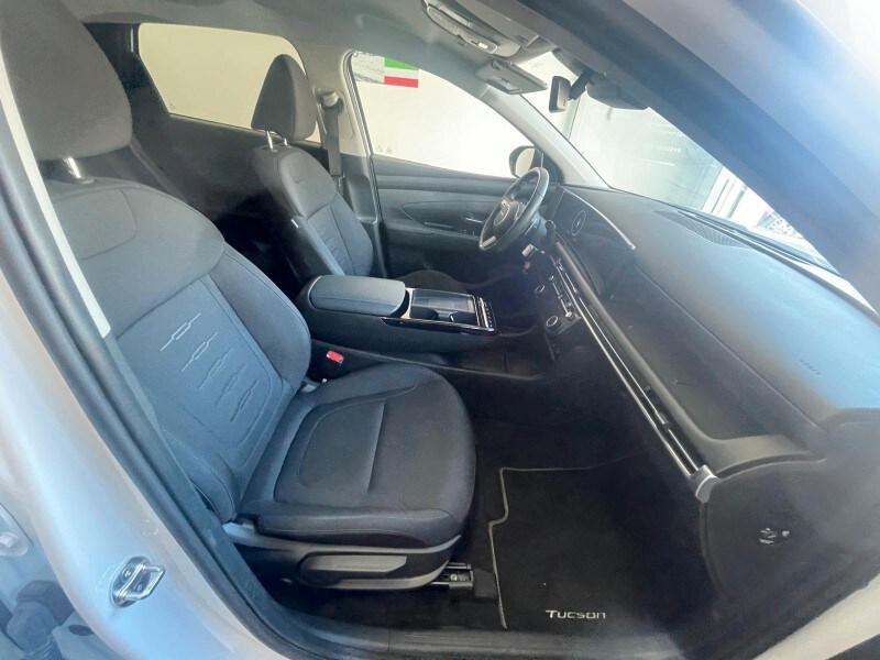 HYUNDAI Tucson 3ª serie Tucson 1.6 CRDI 48V DC...