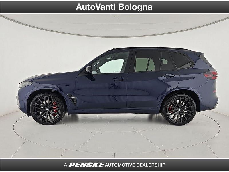 BMW X5 X5 M60i 48V Msport Pro
