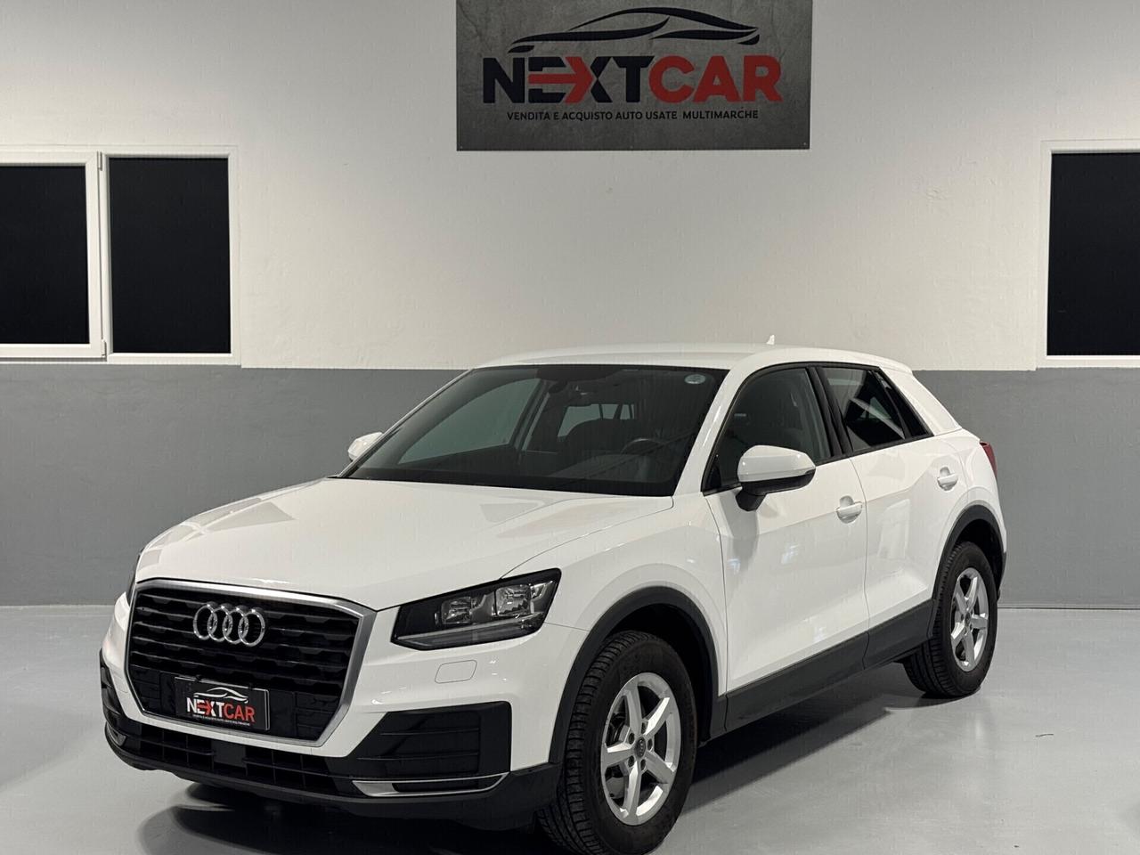 Audi Q2 1.6 TDI Sport Navi , 80.000 km !