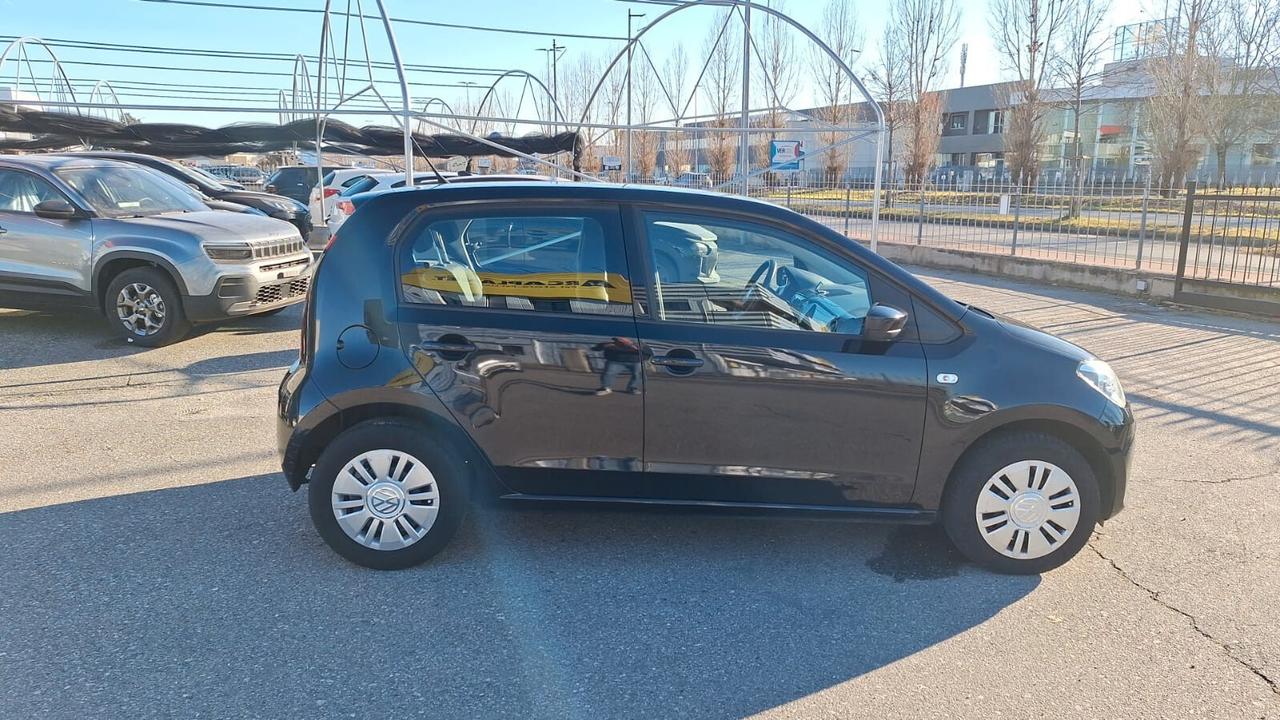 Volkswagen up! 1.0 75 CV 5p. move up!