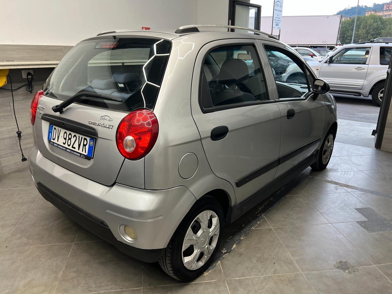 Chevrolet Matiz 800 SE Chic GPL Eco Logic