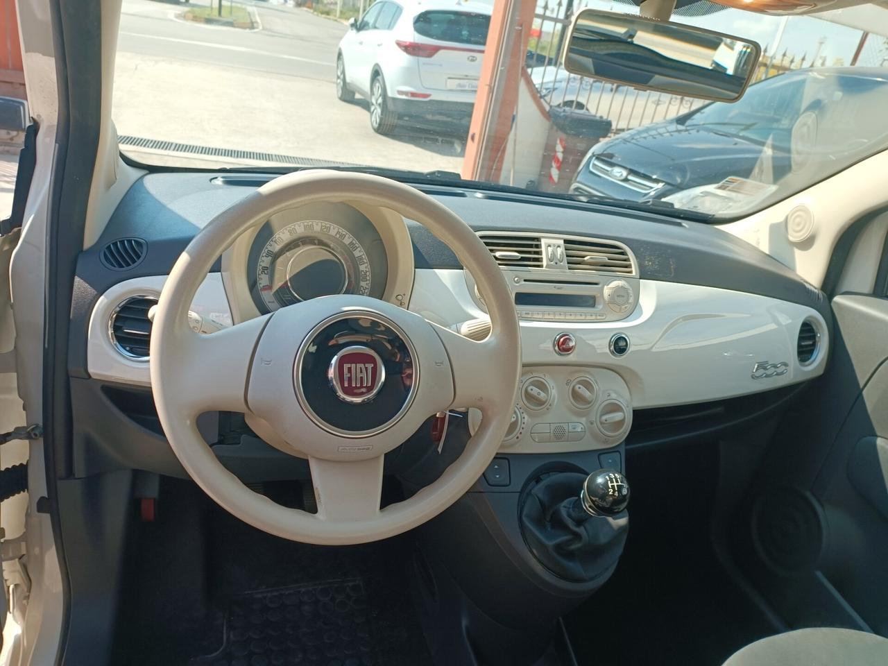 Fiat 500 1.2 Pop 70 cv