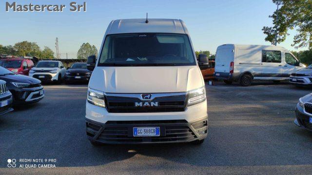 MAN TGE MAN Etge 35 std ELETTRICO - GG388GB