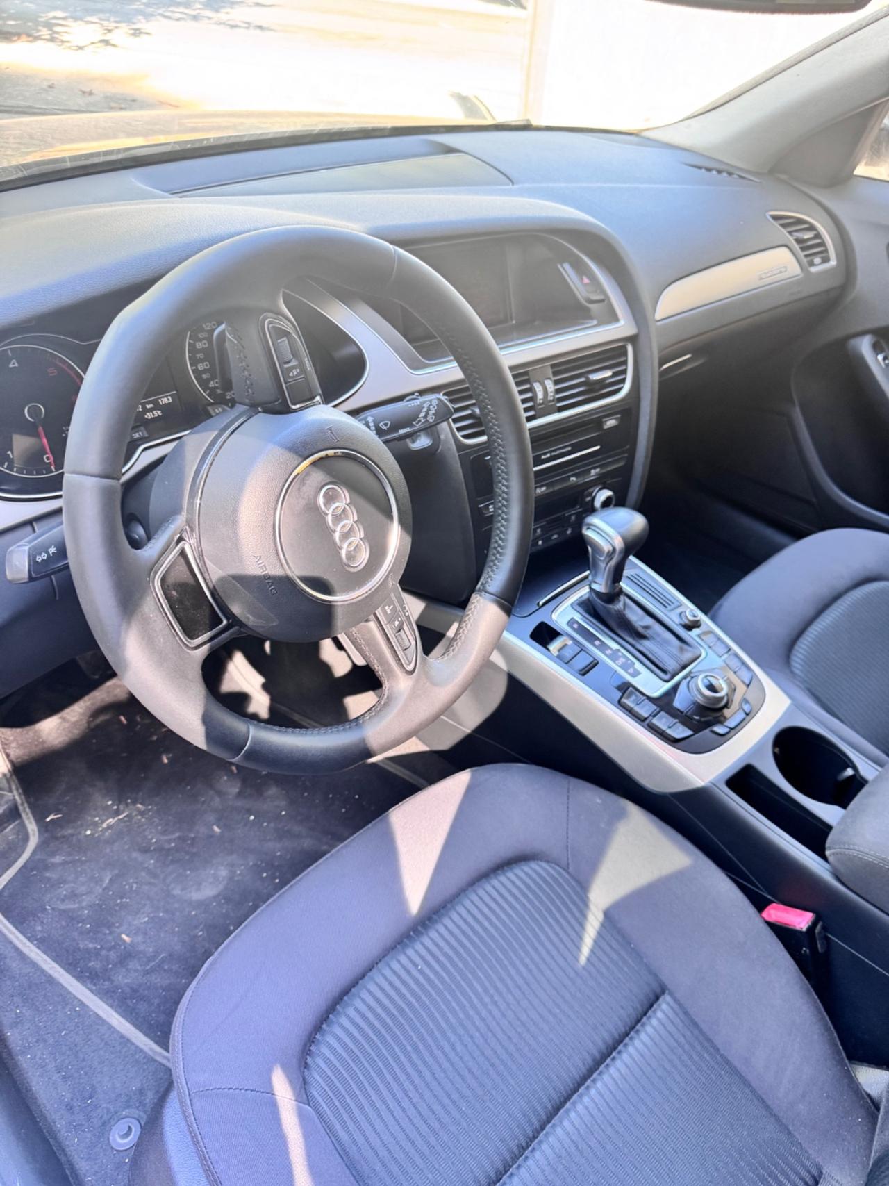 Audi A4 allroad 2.0 TDI 190 CV cl.d. Advanced