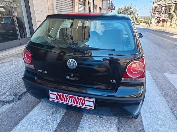 VW Polo 1.2 Benzina 5 porte