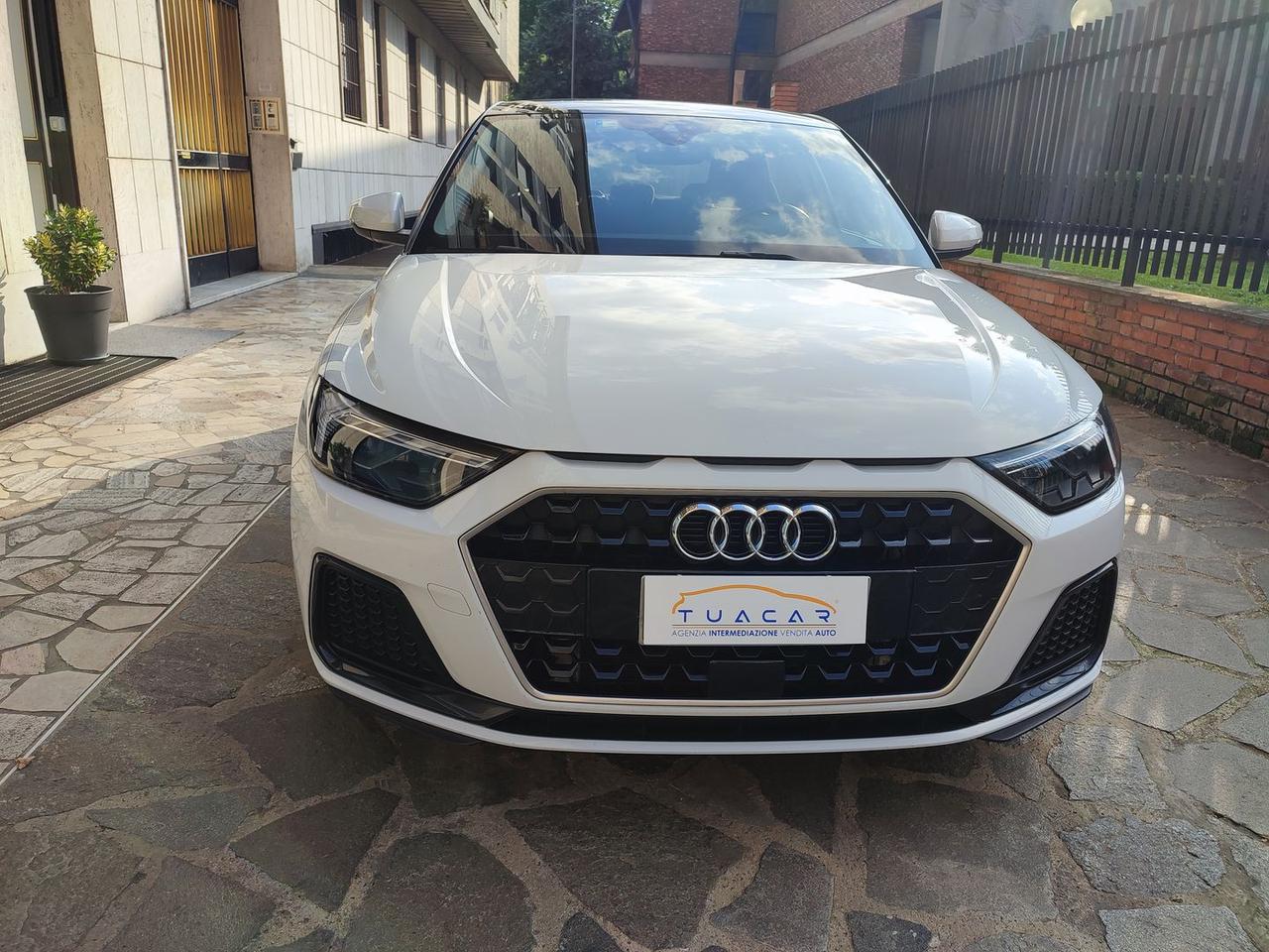 Audi A1 1.0 30 TFSI Sportback Admired Advanced
