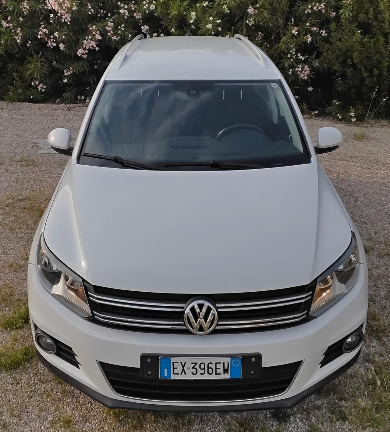 Volkswagen Tiguan 2.0 TDI 110 CV Sport & Style BlueMotion Technology