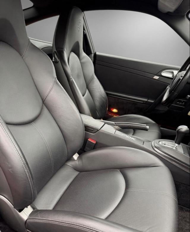 PORSCHE 997 911 Turbo Coupé