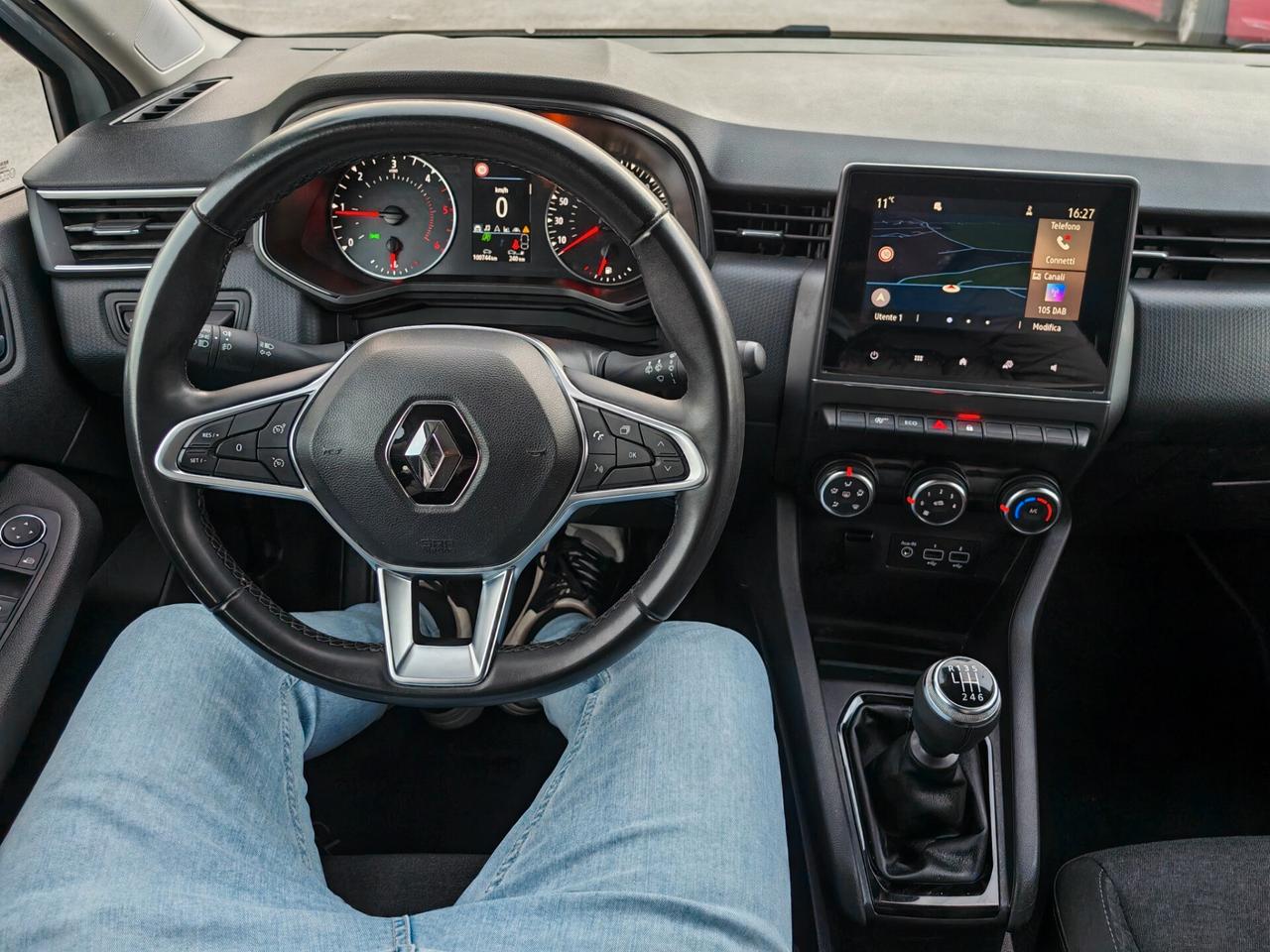 Renault Clio Blue dCi 100 CV 5 porte Business