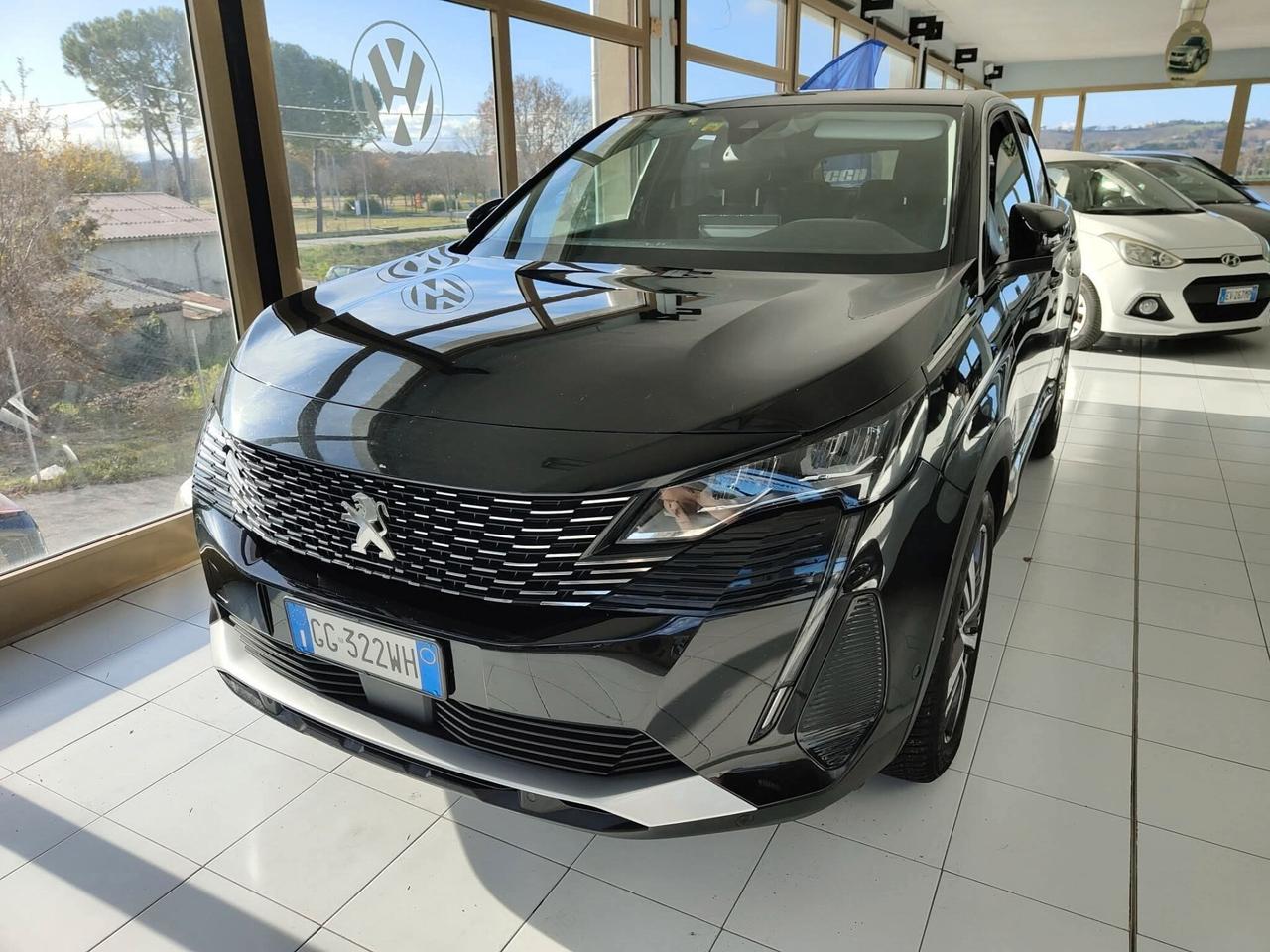 Peugeot 3008 BlueHDi 130 S&S EAT8 Allure