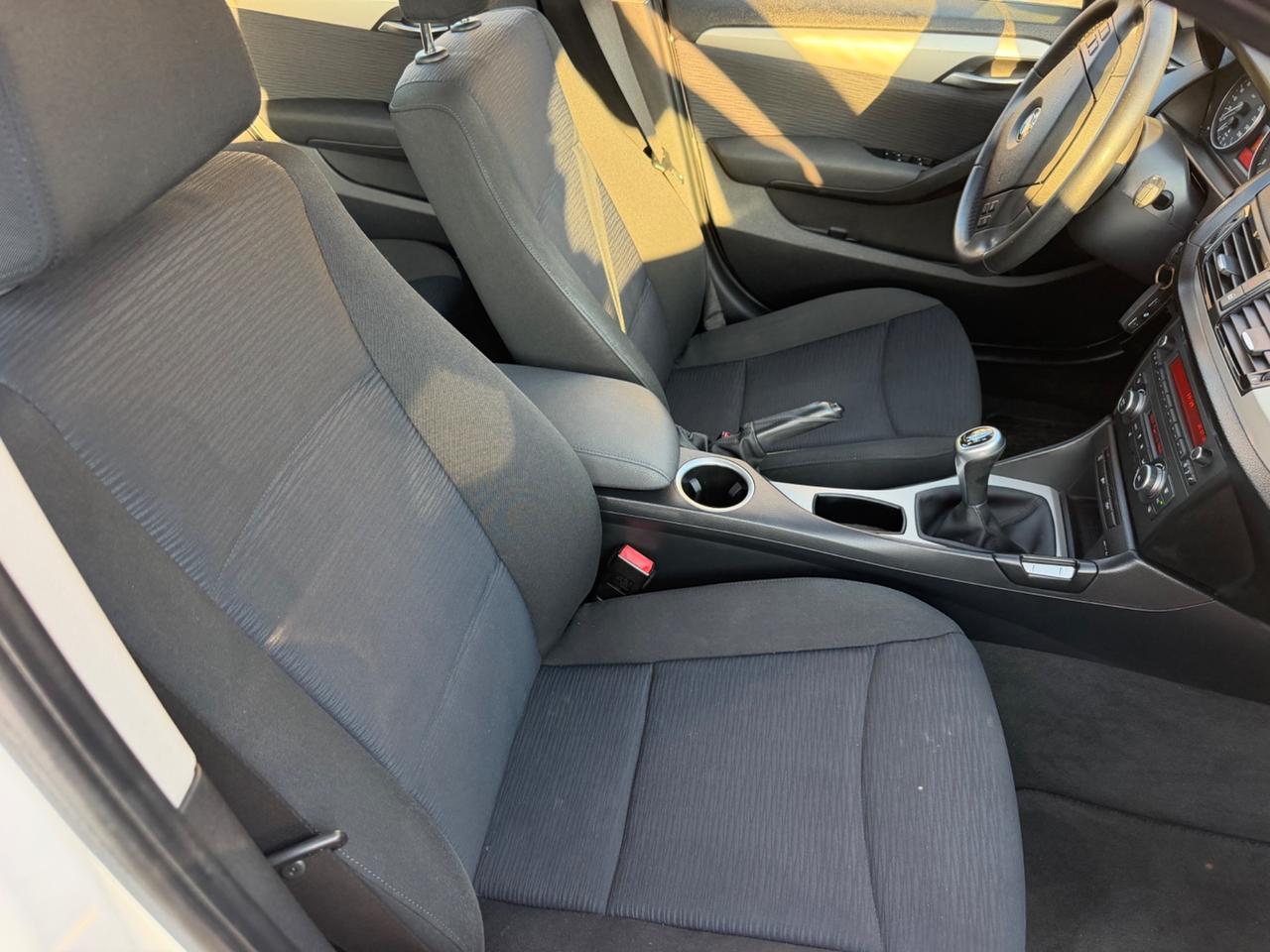 Bmw X1 sDrive20d Efficient Dynamics