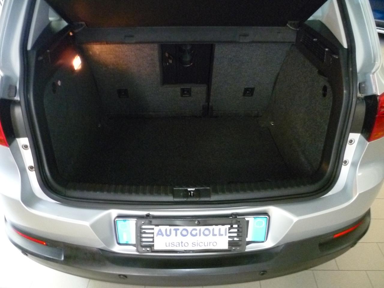 Volkswagen Tiguan 2.0 TDI 110 CV BlueMotion Technology