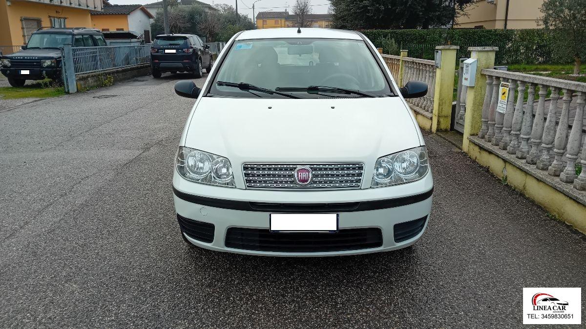 FIAT - Punto 1.2 benzina/gpl - ok neopatentati