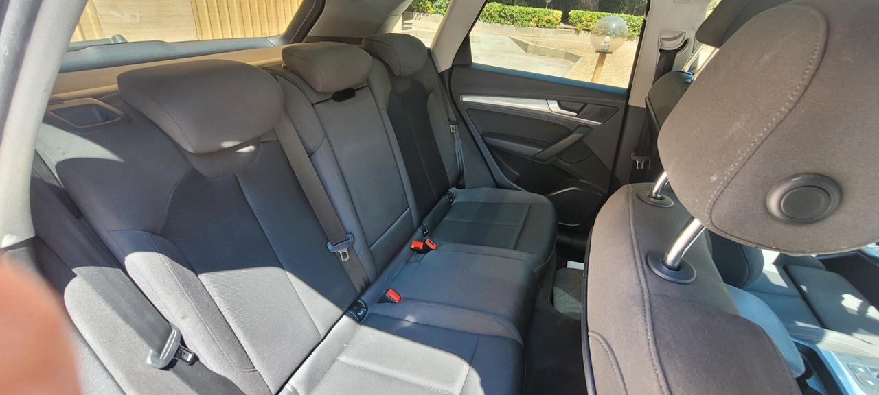 Audi Q5 40 TDI quattro S tronic S line