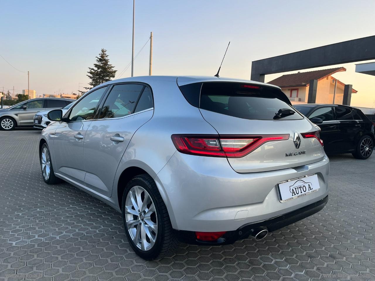 RENAULT Mégane 1.5 dCi 110 CV S&S Energy Limited