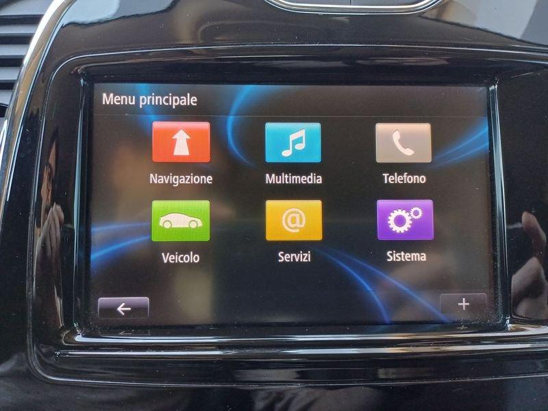 Renault Captur Captur 1.5 dci Hypnotic (magnetik) 110cv KM CERTIFICATI