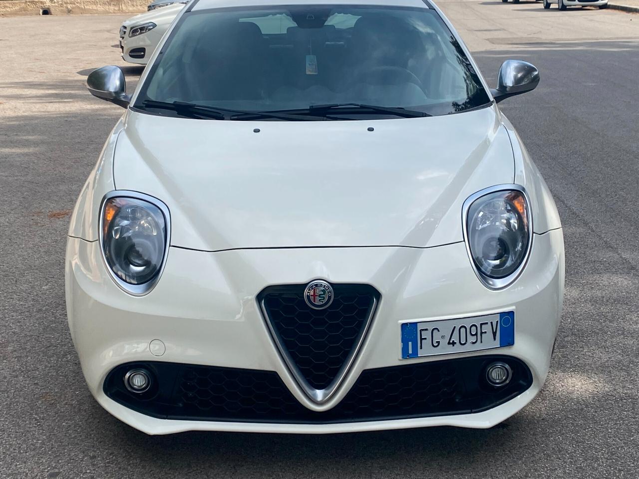 Alfa Romeo MiTo 1.3 JTDm 85 CV S&S Distinctive