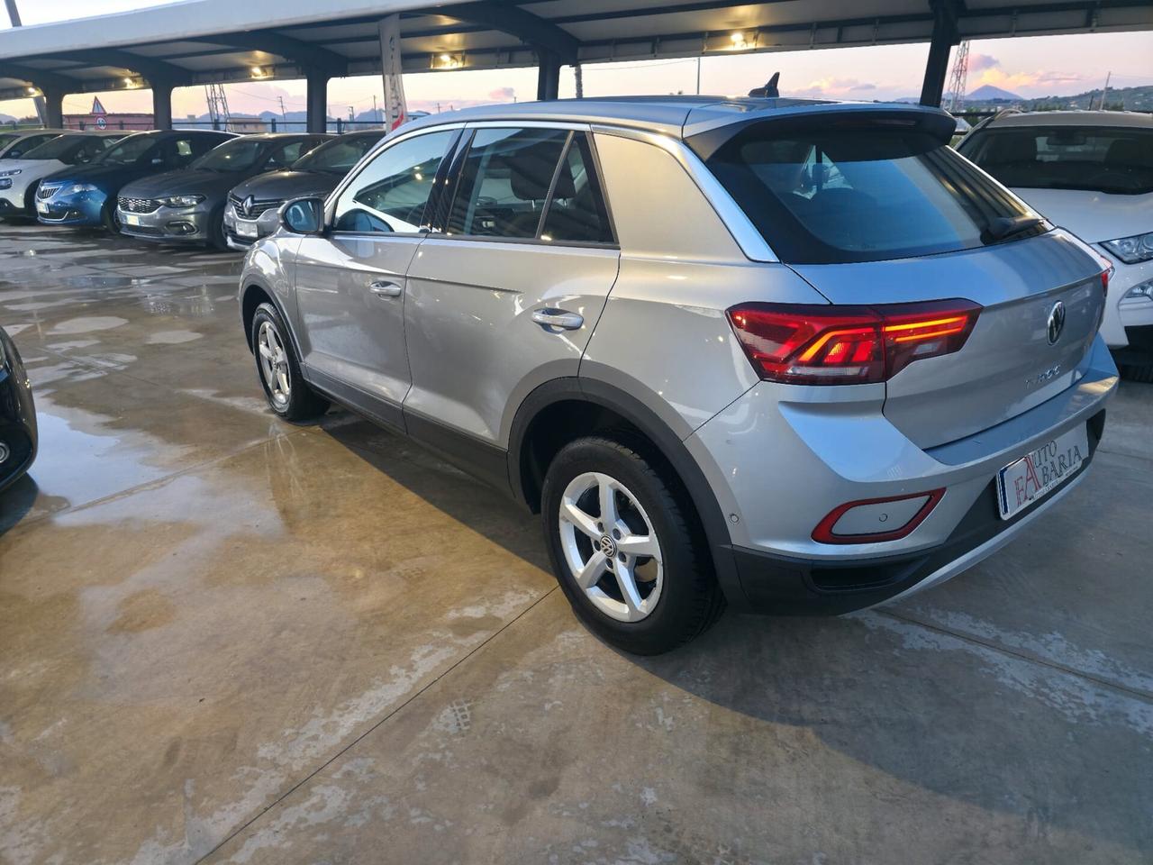 Volkswagen T-Roc 1.0 TSI Style