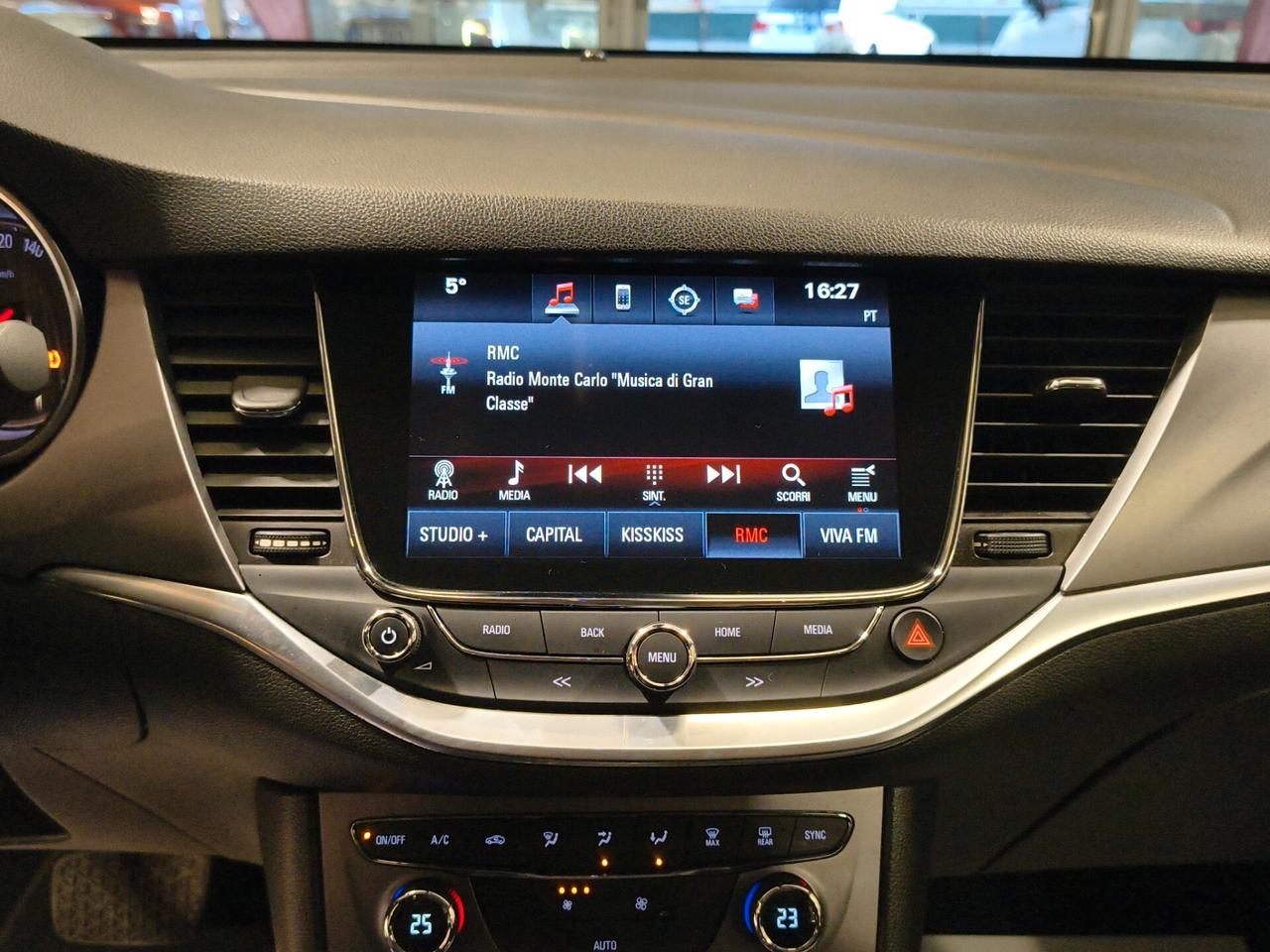 Opel Astra 1.6 CDTI EcoFLEX S&S Sports Tourer Elective