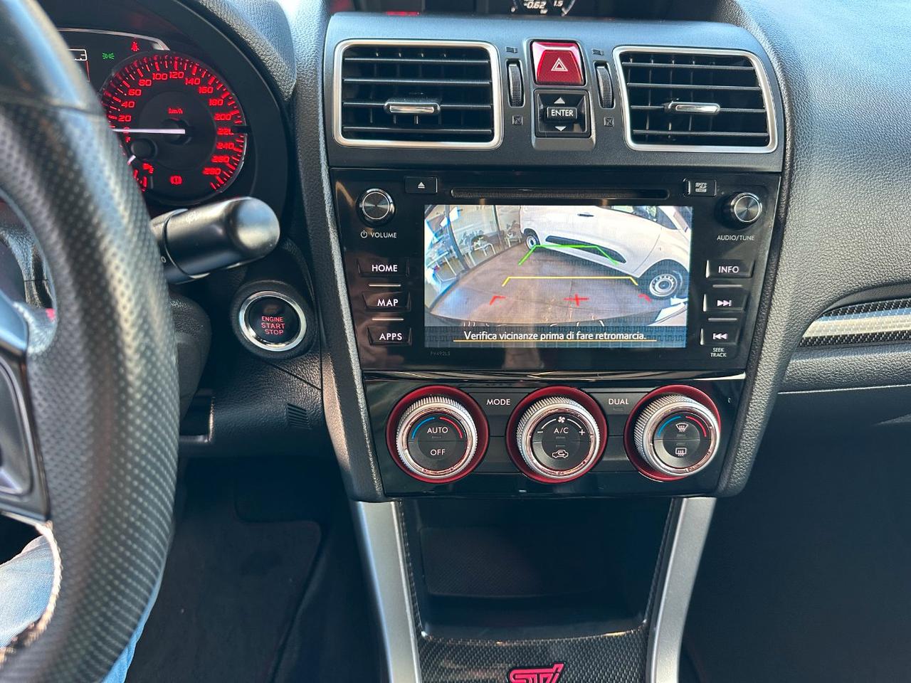 Subaru WRX STI 2.5 S-Package