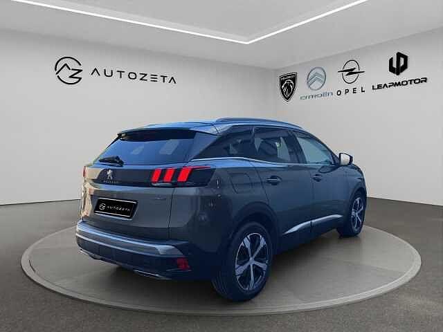 Peugeot 3008 BlueHDi 130 S&S GT Line