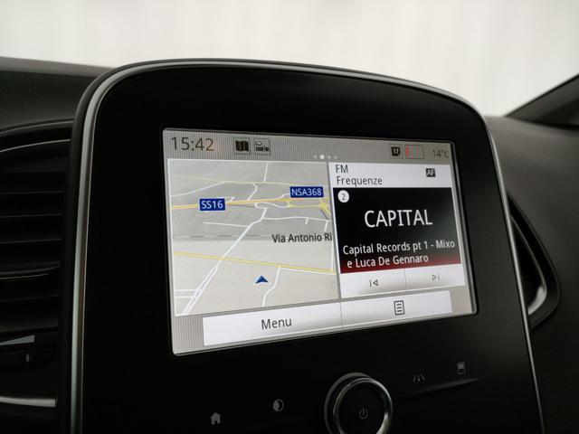 RENAULT Scenic Scénic Blue dCi 150 CV Intens