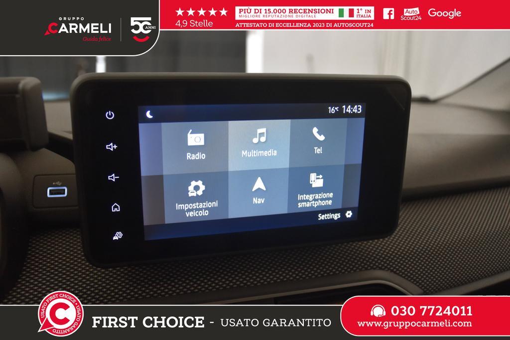 Dacia Sandero Stepway 1.0 tce ECO-G Expression UP