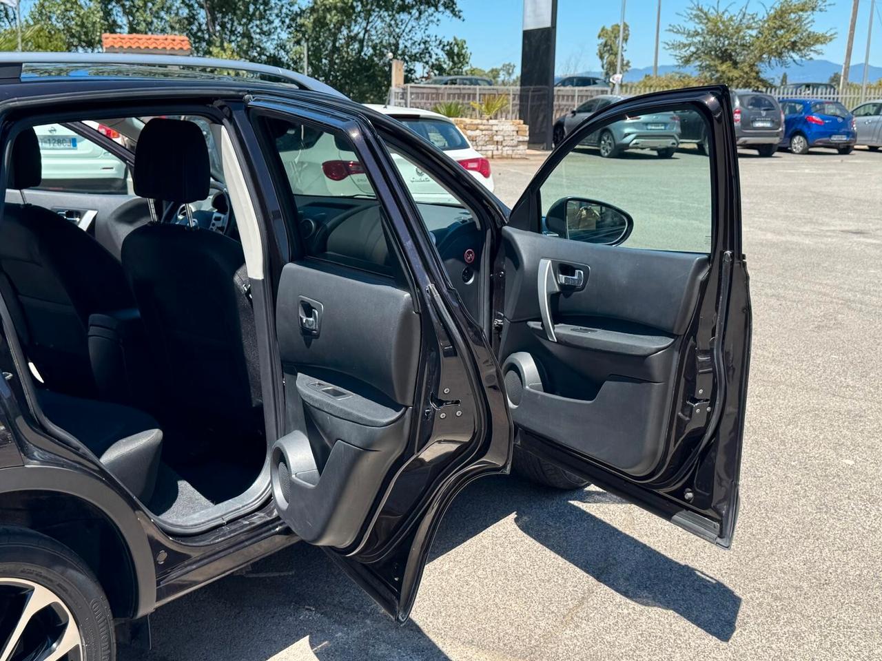 Nissan Qashqai 1.6 GPL 116CV N- TEC TETTO NAVI - 2010