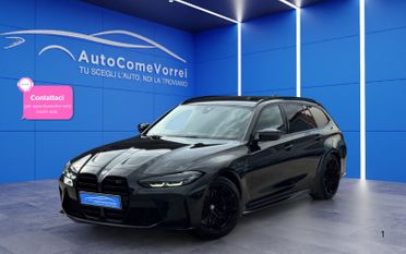 BMW Serie 3(G20/1-80/1) M3 Touring Competition ...